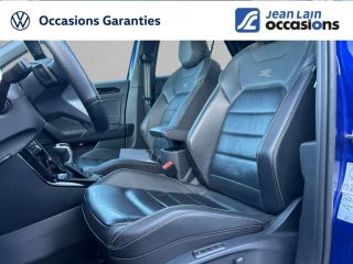 75010 : Hyundai Paris Nord - Goncourt Automobiles - VOLKSWAGEN T-ROC R-Line - T-ROC - BLEU LAPIZ - Automate sequentiel - Essence sans plomb