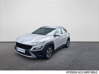 35400 : Hyundai Saint-Malo - GCA - HYUNDAI Kona - Kona - Bleu - Traction - Hybride : Essence/Electrique