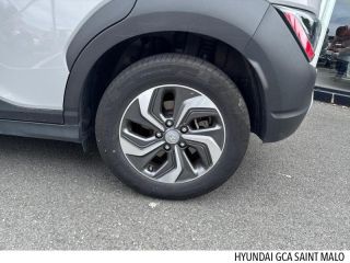 35400 : Hyundai Saint-Malo - GCA - HYUNDAI Kona - Kona - Bleu - Traction - Hybride : Essence/Electrique