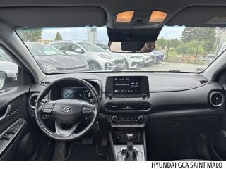 35400 : Hyundai Saint-Malo - GCA - HYUNDAI Kona - Kona - Bleu - Traction - Hybride : Essence/Electrique