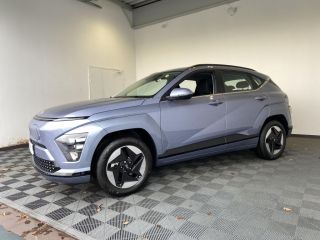 75010 : Hyundai Paris Nord - Goncourt Automobiles - HYUNDAI KONA Intuitive - KONA II - Bleu - Automate sequentiel - Essence / Courant électrique