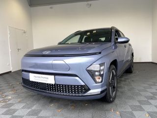 75010 : Hyundai Paris Nord - Goncourt Automobiles - HYUNDAI KONA Intuitive - KONA II - Bleu - Automate sequentiel - Essence / Courant électrique