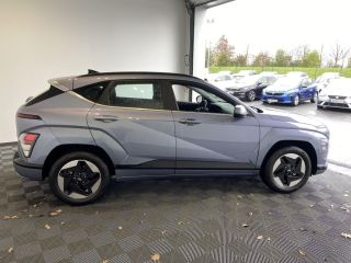 75010 : Hyundai Paris Nord - Goncourt Automobiles - HYUNDAI KONA Intuitive - KONA II - Bleu - Automate sequentiel - Essence / Courant électrique