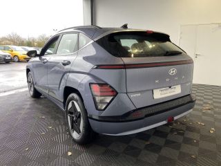 75010 : Hyundai Paris Nord - Goncourt Automobiles - HYUNDAI KONA Intuitive - KONA II - Bleu - Automate sequentiel - Essence / Courant électrique