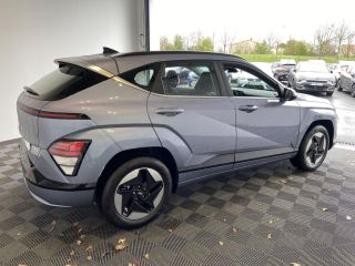 75010 : Hyundai Paris Nord - Goncourt Automobiles - HYUNDAI KONA Intuitive - KONA II - Bleu - Automate sequentiel - Essence / Courant électrique