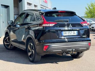 54520 : Hyundai Nancy - Théobald Automobiles - MITSUBISHI Eclipse Cross - Eclipse Cross - Titanium Grey métallisé - Transmission intégrale - Hybride rechargeable : Essence/Electrique