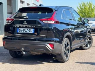 54520 : Hyundai Nancy - Théobald Automobiles - MITSUBISHI Eclipse Cross - Eclipse Cross - Titanium Grey métallisé - Transmission intégrale - Hybride rechargeable : Essence/Electrique