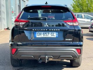 54520 : Hyundai Nancy - Théobald Automobiles - MITSUBISHI Eclipse Cross - Eclipse Cross - Titanium Grey métallisé - Transmission intégrale - Hybride rechargeable : Essence/Electrique