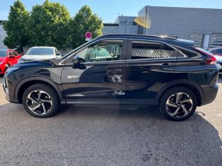 54520 : Hyundai Nancy - Théobald Automobiles - MITSUBISHI Eclipse Cross - Eclipse Cross - Titanium Grey métallisé - Transmission intégrale - Hybride rechargeable : Essence/Electrique