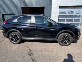 54520 : Hyundai Nancy - Théobald Automobiles - MITSUBISHI Eclipse Cross - Eclipse Cross - Titanium Grey métallisé - Transmission intégrale - Hybride rechargeable : Essence/Electrique