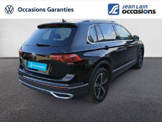 75010 : Hyundai Paris Nord - Goncourt Automobiles - VOLKSWAGEN TIGUAN Elegance - TIGUAN II - NOIR INTENSE METALLISE - Automate sequentiel - Diesel