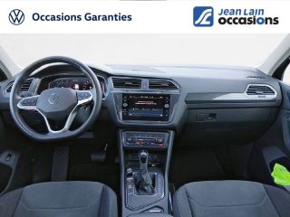 75010 : Hyundai Paris Nord - Goncourt Automobiles - VOLKSWAGEN TIGUAN Elegance - TIGUAN II - NOIR INTENSE METALLISE - Automate sequentiel - Diesel