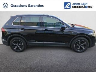 75010 : Hyundai Paris Nord - Goncourt Automobiles - VOLKSWAGEN TIGUAN Elegance - TIGUAN II - NOIR INTENSE METALLISE - Automate sequentiel - Diesel