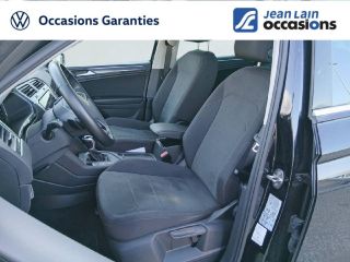 75010 : Hyundai Paris Nord - Goncourt Automobiles - VOLKSWAGEN TIGUAN Elegance - TIGUAN II - NOIR INTENSE METALLISE - Automate sequentiel - Diesel