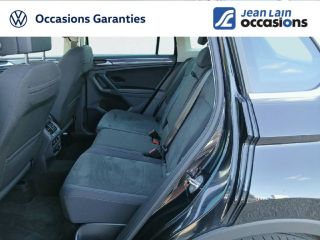 75010 : Hyundai Paris Nord - Goncourt Automobiles - VOLKSWAGEN TIGUAN Elegance - TIGUAN II - NOIR INTENSE METALLISE - Automate sequentiel - Diesel