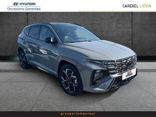 62800 : Hyundai Lens - Groupe Lempereur - HYUNDAI Tucson - Tucson - Ecotronic Gray Métal - Traction - Hybride : Essence/Electrique