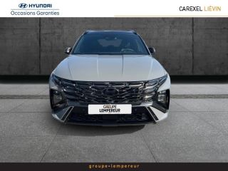 62800 : Hyundai Lens - Groupe Lempereur - HYUNDAI Tucson - Tucson - Ecotronic Gray Métal - Traction - Hybride : Essence/Electrique