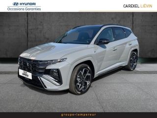 62800 : Hyundai Lens - Groupe Lempereur - HYUNDAI Tucson - Tucson - Ecotronic Gray Métal - Traction - Hybride : Essence/Electrique