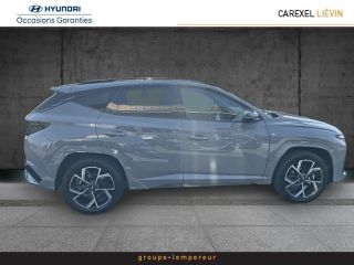 62800 : Hyundai Lens - Groupe Lempereur - HYUNDAI Tucson - Tucson - Ecotronic Gray Métal - Traction - Hybride : Essence/Electrique