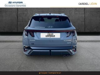 62800 : Hyundai Lens - Groupe Lempereur - HYUNDAI Tucson - Tucson - Ecotronic Gray Métal - Traction - Hybride : Essence/Electrique