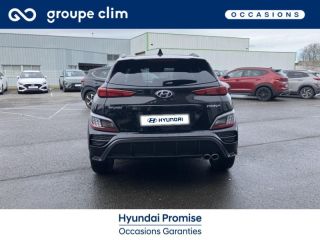 65000 : Hyundai Tarbes i-AUTO - HYUNDAI Kona - Kona - Phantom Black Métal - Traction - Essence/Micro-Hybride