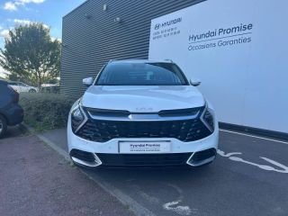 14112 : Hyundai Caen - Trajectoire Automobiles - KIA Sportage - Sportage - Blanc - Traction - Hybride : Essence/Electrique