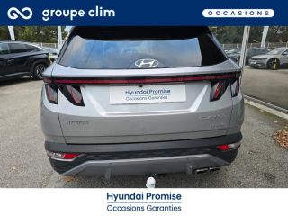 87280 : Hyundai Limoges - Motors Cars - HYUNDAI Tucson - Tucson - Shimmering Silver Métal - Traction - Hybride : Essence/Electrique