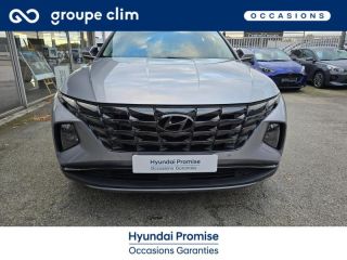 87280 : Hyundai Limoges - Motors Cars - HYUNDAI Tucson - Tucson - Shimmering Silver Métal - Traction - Hybride : Essence/Electrique