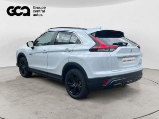 75010 : Hyundai Paris Nord - Goncourt Automobiles - MITSUBISHI ECLIPSE CROSS MY23 BLACK Collection - ECLIPSE CROSS - Blanc - Automate à fonct. Continu - Essence / Courant électrique