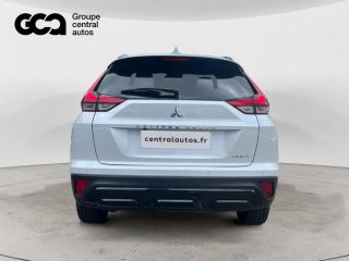 75010 : Hyundai Paris Nord - Goncourt Automobiles - MITSUBISHI ECLIPSE CROSS MY23 BLACK Collection - ECLIPSE CROSS - Blanc - Automate à fonct. Continu - Essence / Courant électrique