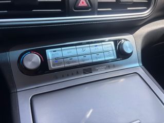 75010 : Hyundai Paris Nord - Goncourt Automobiles - HYUNDAI KONA ELECTRIC Creative - KONA ELECTRIQUE - Chalk White - Automate à fonct. Continu - Courant électrique