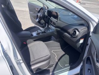 75010 : Hyundai Paris Nord - Goncourt Automobiles - HYUNDAI KONA ELECTRIC Creative - KONA ELECTRIQUE - Chalk White - Automate à fonct. Continu - Courant électrique