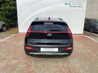 33110 : Hyundai Bordeaux Nord Le Bouscat - Sipa Automobiles - HYUNDAI BAYON Intuitive - BAYON - NOIR - Boîte manuelle - Essence sans plomb