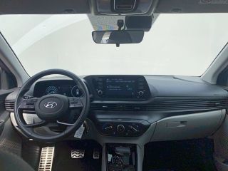 33110 : Hyundai Bordeaux Nord Le Bouscat - Sipa Automobiles - HYUNDAI BAYON Intuitive - BAYON - NOIR - Boîte manuelle - Essence sans plomb