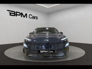 92130 : Hyundai ISSY-LES-MOULINEAUX - BPM Cars - HYUNDAI Kona - Kona - Teal Métal - Traction - Electrique