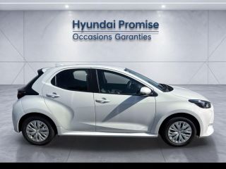 28600 : Hyundai Chartres - GCA - TOYOTA Yaris - Yaris - Blanc - Traction - Hybride : Essence/Electrique