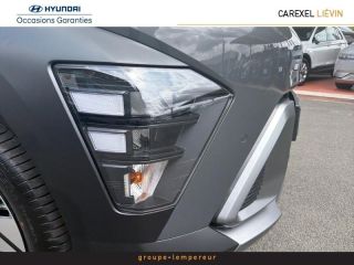 62800 : Hyundai Lens - Groupe Lempereur - HYUNDAI Kona - Kona - Ecotronic Gray perlé métallisé - Traction - Hybride : Essence/Electrique