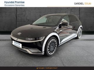 59187 : Hyundai Douai - Groupe Lempereur - HYUNDAI Ioniq 5 - Ioniq 5 - Phantom Black Métal - Transmission intégrale - Electrique