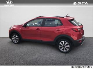 35510 : Hyundai Rennes - GCA - KIA Stonic - Stonic -  - Traction - Essence/Micro-Hybride