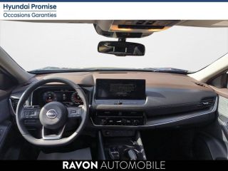 75010 : Hyundai Paris Nord - Goncourt Automobiles - NISSAN X-TRAIL N-Connecta - X-TRAIL (09/2022) - Bleu - Automate à fonct. Continu - Essence / Courant électrique