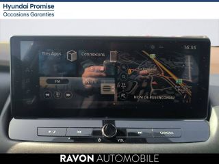 75010 : Hyundai Paris Nord - Goncourt Automobiles - NISSAN X-TRAIL N-Connecta - X-TRAIL (09/2022) - Bleu - Automate à fonct. Continu - Essence / Courant électrique