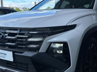 78310 : Hyundai Coignières - Socohy | Groupe Rabot - HYUNDAI Tucson - Tucson - Serenity White Métal - Traction - Hybride : Essence/Electrique