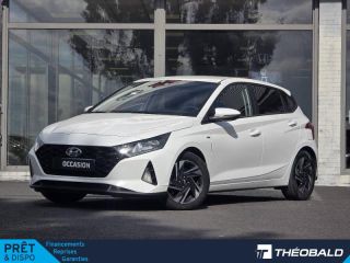 57200 : Hyundai Sarreguemines - Theobald Automobiles - HYUNDAI i20 - i20 - Atlas White - Traction - Essence/Micro-Hybride