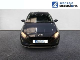 75010 : Hyundai Paris Nord - Goncourt Automobiles - HYUNDAI i20 Initia - i20 III - Gris - Boîte manuelle - Essence sans plomb