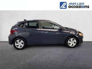 75010 : Hyundai Paris Nord - Goncourt Automobiles - HYUNDAI i20 Initia - i20 III - Gris - Boîte manuelle - Essence sans plomb