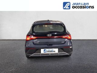 75010 : Hyundai Paris Nord - Goncourt Automobiles - HYUNDAI i20 Initia - i20 III - Gris - Boîte manuelle - Essence sans plomb