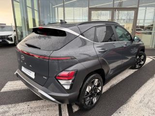 37540 : Hyundai Tours - EOS des Nations - HYUNDAI Kona - Kona - Ecotronic Gray perlé métallisé - Traction - Hybride : Essence/Electrique