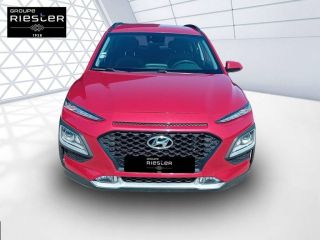 77120 : Hyundai Coulommiers - Protea by Riester - HYUNDAI KONA Intuitive - KONA - Rouge - Boîte manuelle - Essence sans plomb
