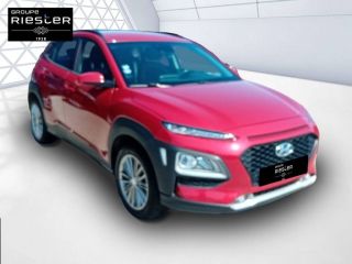 77120 : Hyundai Coulommiers - Protea by Riester - HYUNDAI KONA Intuitive - KONA - Rouge - Boîte manuelle - Essence sans plomb