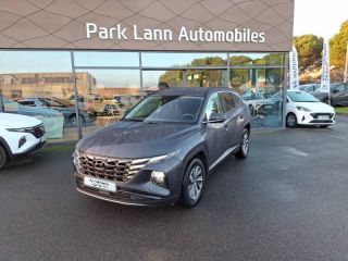 56000 : Hyundai Vannes - Park Lann Automobiles - HYUNDAI Tucson - Tucson - Dark Knight Métal - Traction - Hybride : Essence/Electrique